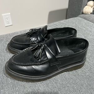 doc marten loafers!